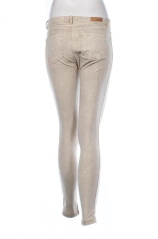 Dámské kalhoty  Bershka, Velikost M, Barva Béžová, Cena  79,00 Kč