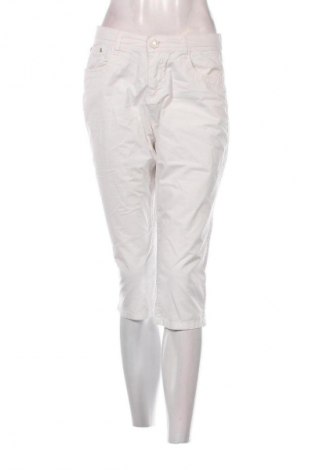 Damenhose Biaggini, Größe S, Farbe Weiß, Preis € 1,99
