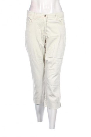 Dámské kalhoty  Brax, Velikost M, Barva Krémová, Cena  220,00 Kč