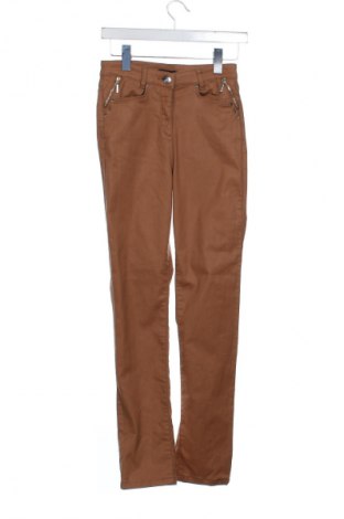 Damskie spodnie Breal, Rozmiar S, Kolor Brązowy, Cena 22,47 zł