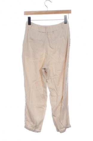 Dámské kalhoty  C&A, Velikost XS, Barva Béžová, Cena  69,00 Kč