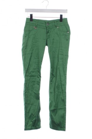Dámské kalhoty  Celyn B., Velikost S, Barva Zelená, Cena  109,00 Kč