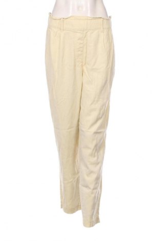 Damenhose Clockhouse, Größe XL, Farbe Gelb, Preis 3,99 €