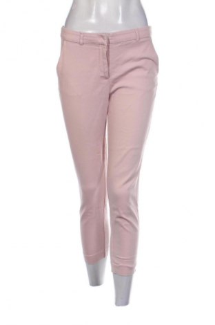 Dámské kalhoty  Cortefiel, Velikost S, Barva Růžová, Cena  49,00 Kč