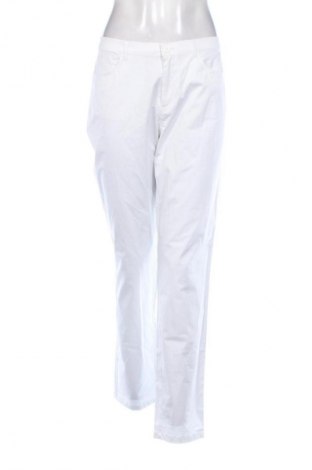 Дамски панталон Diana Gallesi, Размер XL, Цвят Бял, Цена 21,47 €