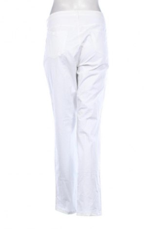Дамски панталон Diana Gallesi, Размер XL, Цвят Бял, Цена 21,47 €