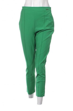 Dámské kalhoty  Elisabetta Franchi, Velikost M, Barva Zelená, Cena  3 449,00 Kč
