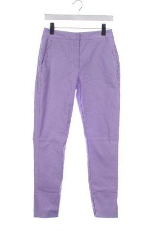 Γυναικείο παντελόνι Frankie Morello, Μέγεθος S, Χρώμα Βιολετί, Τιμή 8,99 €