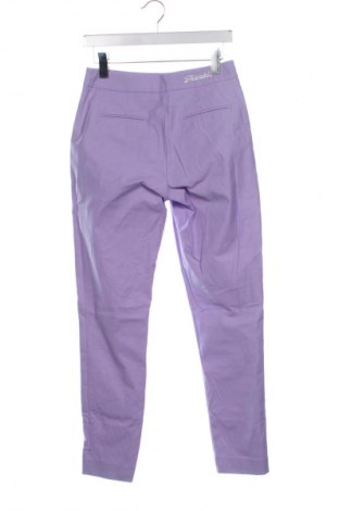 Γυναικείο παντελόνι Frankie Morello, Μέγεθος S, Χρώμα Βιολετί, Τιμή 8,99 €