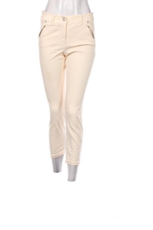 Damenhose Gerry Weber, Größe S, Farbe Ecru, Preis € 3,99