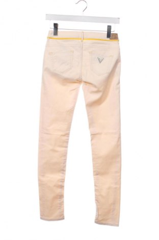 Dámské kalhoty  Guess, Velikost XS, Barva Žlutá, Cena  399,00 Kč