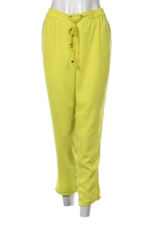 Dámské kalhoty  H&M, Velikost L, Barva Zelená, Cena  211,00 Kč