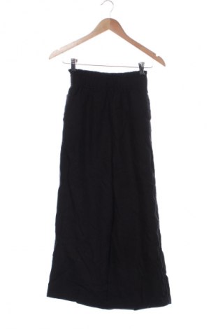 Dámské kalhoty  H&M, Velikost XS, Barva Černá, Cena  209,00 Kč