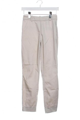 Dámské kalhoty  H&M, Velikost XS, Barva Béžová, Cena  79,00 Kč