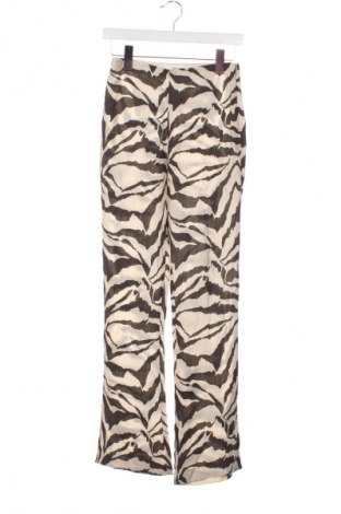 Dámské kalhoty  H&M, Velikost XS, Barva Vícebarevné, Cena  209,00 Kč