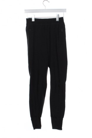 Dámské kalhoty  H&M, Velikost XS, Barva Černá, Cena  209,00 Kč