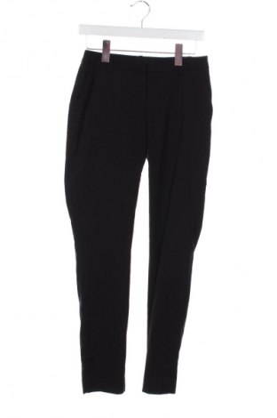 Dámské kalhoty  H&M, Velikost XS, Barva Černá, Cena  49,00 Kč