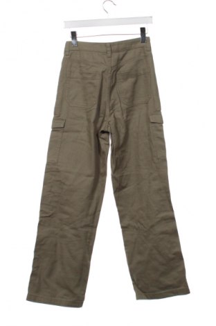 Dámské kalhoty  H&M Divided, Velikost XS, Barva Zelená, Cena  269,00 Kč