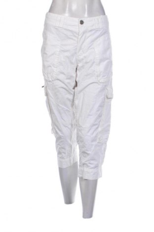 Дамски панталон Hilfiger Denim, Размер XL, Цвят Бял, Цена 49,59 €