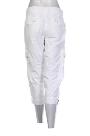 Дамски панталон Hilfiger Denim, Размер XL, Цвят Бял, Цена 49,59 €