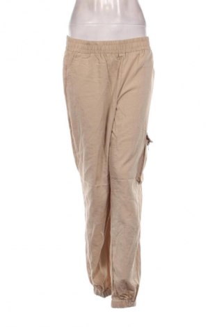 Dámské kalhoty  Kaffe, Velikost M, Barva Béžová, Cena  109,00 Kč