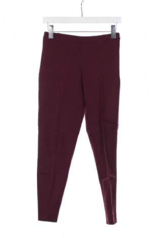 Dámské kalhoty  Koton, Velikost XS, Barva Červená, Cena  179,00 Kč