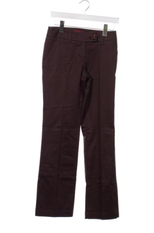 Dámské kalhoty  LC Waikiki, Velikost XS, Barva Hnědá, Cena  159,00 Kč