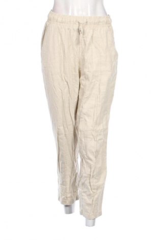 Dámské kalhoty  LC Waikiki, Velikost M, Barva Béžová, Cena  445,00 Kč