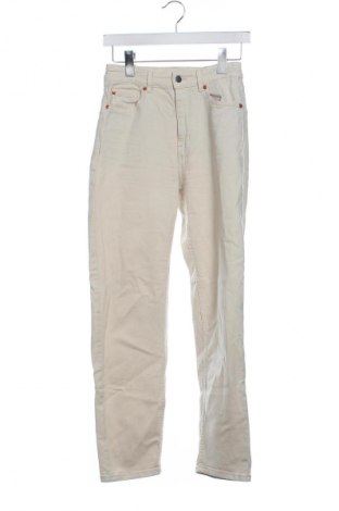 Damenhose Lindex, Größe XS, Farbe Beige, Preis 6,74 €