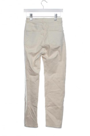 Damenhose Lindex, Größe XS, Farbe Beige, Preis 6,74 €