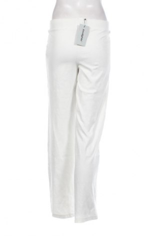 Női nadrág Low Lights Studios, Méret S, Szín Fehér, Ár 18 189 Ft