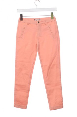 Dámské kalhoty  M.Sara, Velikost S, Barva Oranžová, Cena  363,00 Kč