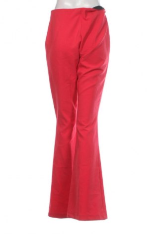 Γυναικείο παντελόνι MATERIEL, Μέγεθος L, Χρώμα Κόκκινο, Τιμή 299,99 €