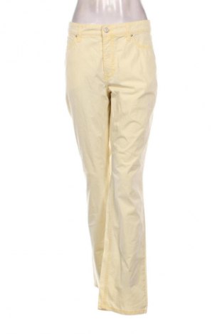 Damenhose Mac, Größe L, Farbe Gelb, Preis 14,99 €