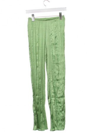 Dámské kalhoty  Mango, Velikost XS, Barva Zelená, Cena  229,00 Kč