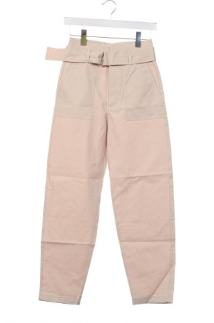 Дамски панталон Mango, Размер XXS, Цвят Сив, Цена 10,49 €