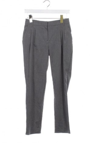 Dámské kalhoty  Mango, Velikost XS, Barva Šedá, Cena  269,00 Kč