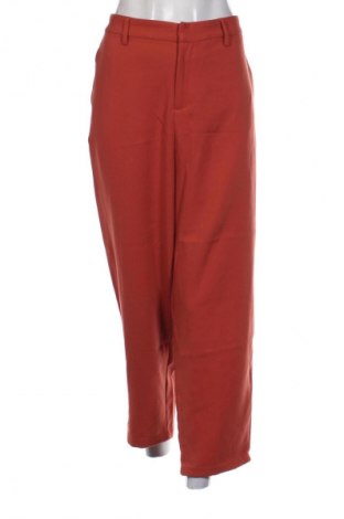Dámské kalhoty  Manor, Velikost XL, Barva Oranžová, Cena  221,00 Kč