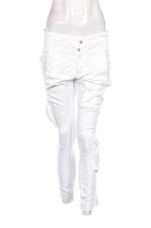 Damenhose Mason's, Größe M, Farbe Weiß, Preis € 3,99