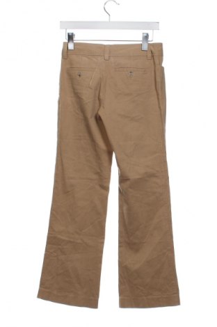 Dámské kalhoty  Massimo Dutti, Velikost S, Barva Béžová, Cena  419,00 Kč