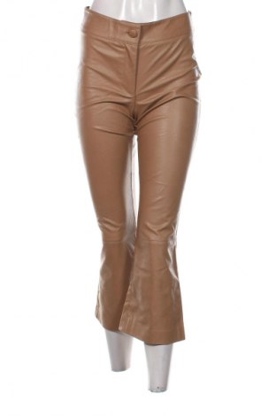 Dámské kalhoty  Motel, Velikost M, Barva Hnědá, Cena  169,00 Kč