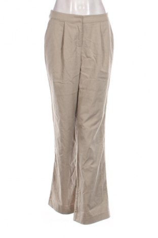 Дамски панталон NA-KD, Размер M, Цвят Бежов, Цена 4,60 €