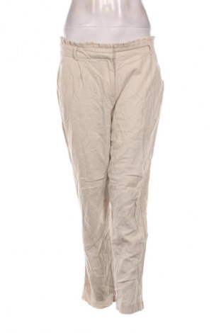 Damenhose Naf Naf, Größe M, Farbe Beige, Preis 5,99 €