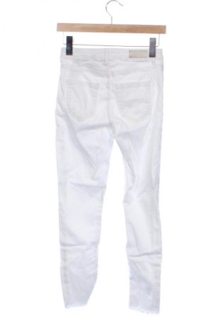 Dámské kalhoty  ONLY, Velikost XS, Barva Bílá, Cena  259,00 Kč