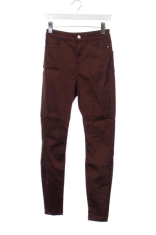 Dámské kalhoty  Orsay, Velikost XS, Barva Hnědá, Cena  506,00 Kč