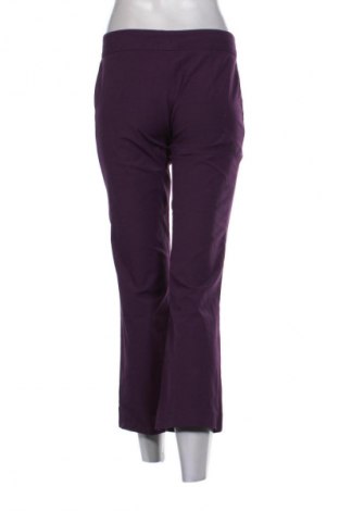 Γυναικείο παντελόνι Patrizia Pepe, Μέγεθος M, Χρώμα Βιολετί, Τιμή 13,99 €
