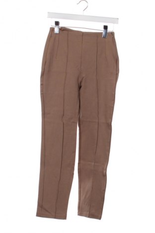 Γυναικείο παντελόνι Primark, Μέγεθος XXS, Χρώμα  Μπέζ, Τιμή 3,99 €