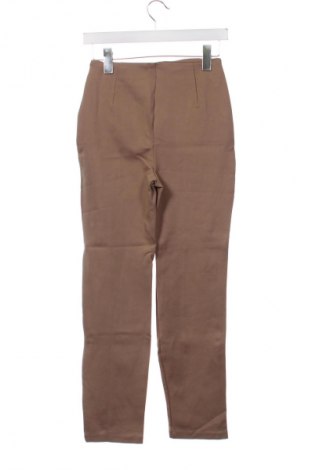 Γυναικείο παντελόνι Primark, Μέγεθος XXS, Χρώμα  Μπέζ, Τιμή 3,99 €