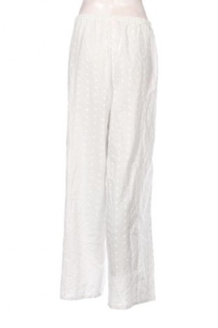 Dámské kalhoty  Primark, Velikost L, Barva Bílá, Cena  189,00 Kč