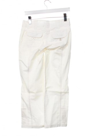 Dámské kalhoty  Promod, Velikost XS, Barva Bílá, Cena  89,00 Kč